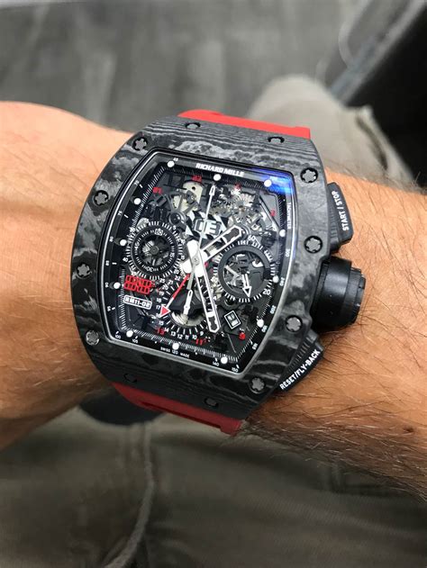 Richard Mille and Patek Philippe